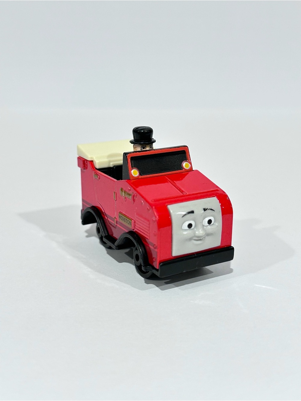 Thomas & Friends Take-n-Play Diecast Winston